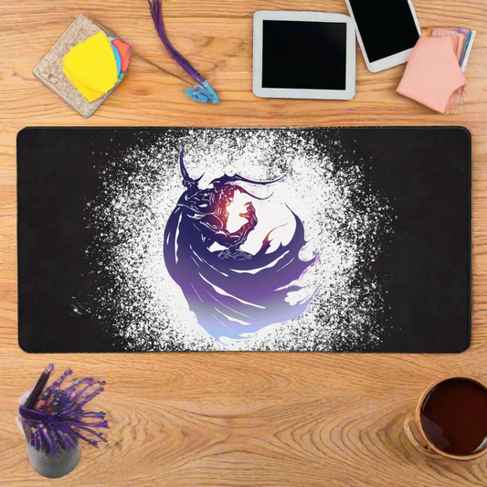 Golbeza | Premium Desk Mat - Syntax & Alchemy