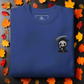 Grim Reaper | Soft-Wash Sweatshirt | Embroidered - Syntax & Alchemy
