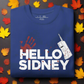 Hello Sidney | Soft-Wash Sweatshirt - Syntax & Alchemy