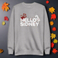 Hello Sidney | Soft-Wash Sweatshirt - Syntax & Alchemy
