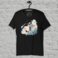 Howl & Sophie | Unisex Airlume Cotton T-Shirt - Syntax & Alchemy