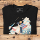 Howl & Sophie | Unisex Airlume Cotton T-Shirt - Syntax & Alchemy