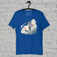 Howl & Sophie | Unisex Airlume Cotton T-Shirt - Syntax & Alchemy