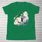 Howl & Sophie | Unisex Youth Short Sleeve T-Shirt - Syntax & Alchemy