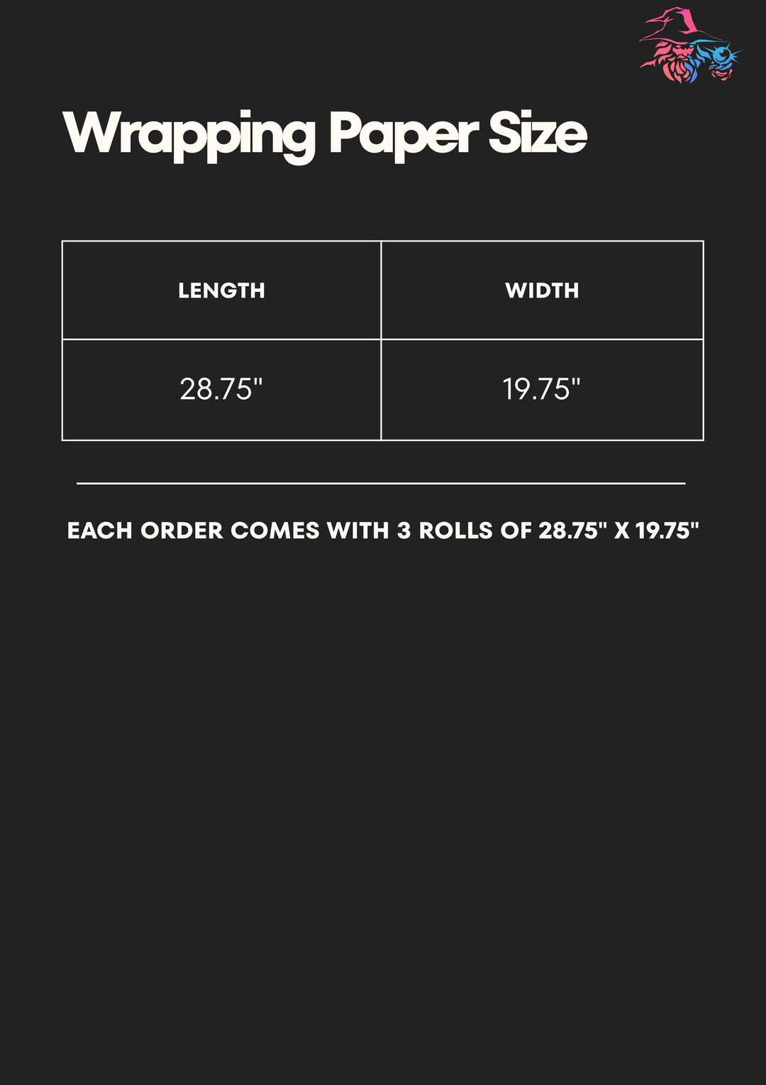 Soot Sprites | Wrapping Paper | Summer Variant - Syntax & Alchemy