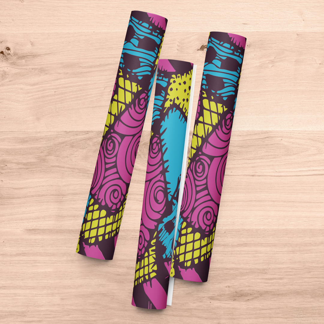 Sally | Wrapping Paper - Syntax & Alchemy