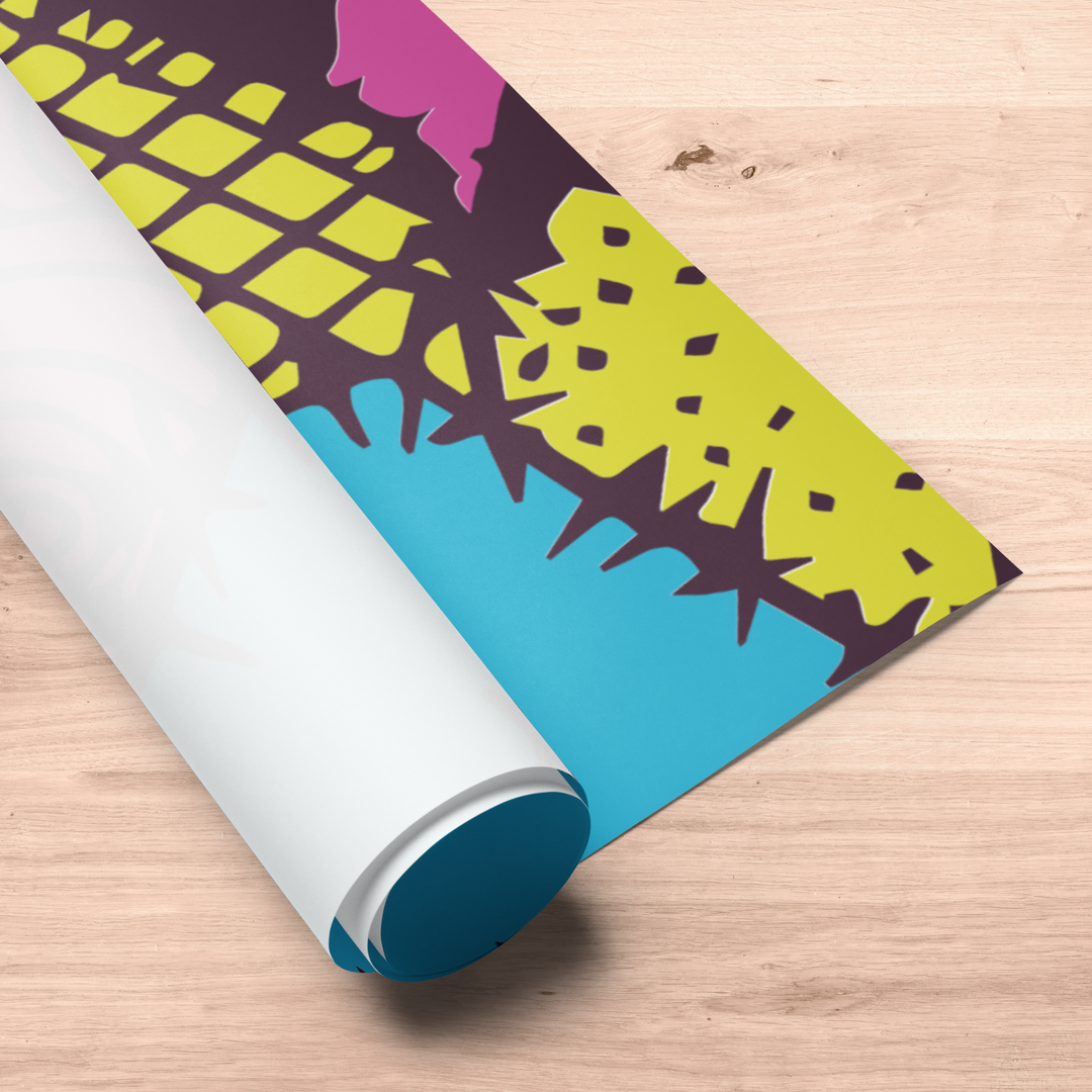 Sally | Wrapping Paper - Syntax & Alchemy