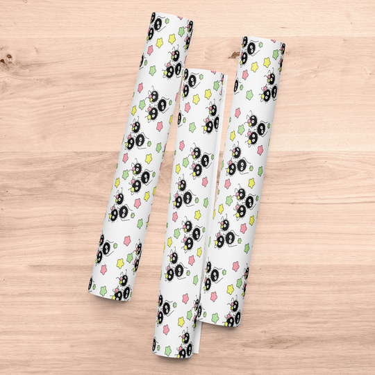 Soot Sprites | Wrapping Paper - Syntax & Alchemy