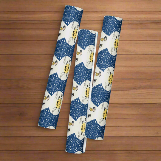 Be Careful What You Wish For | Wrapping Paper - Syntax & Alchemy