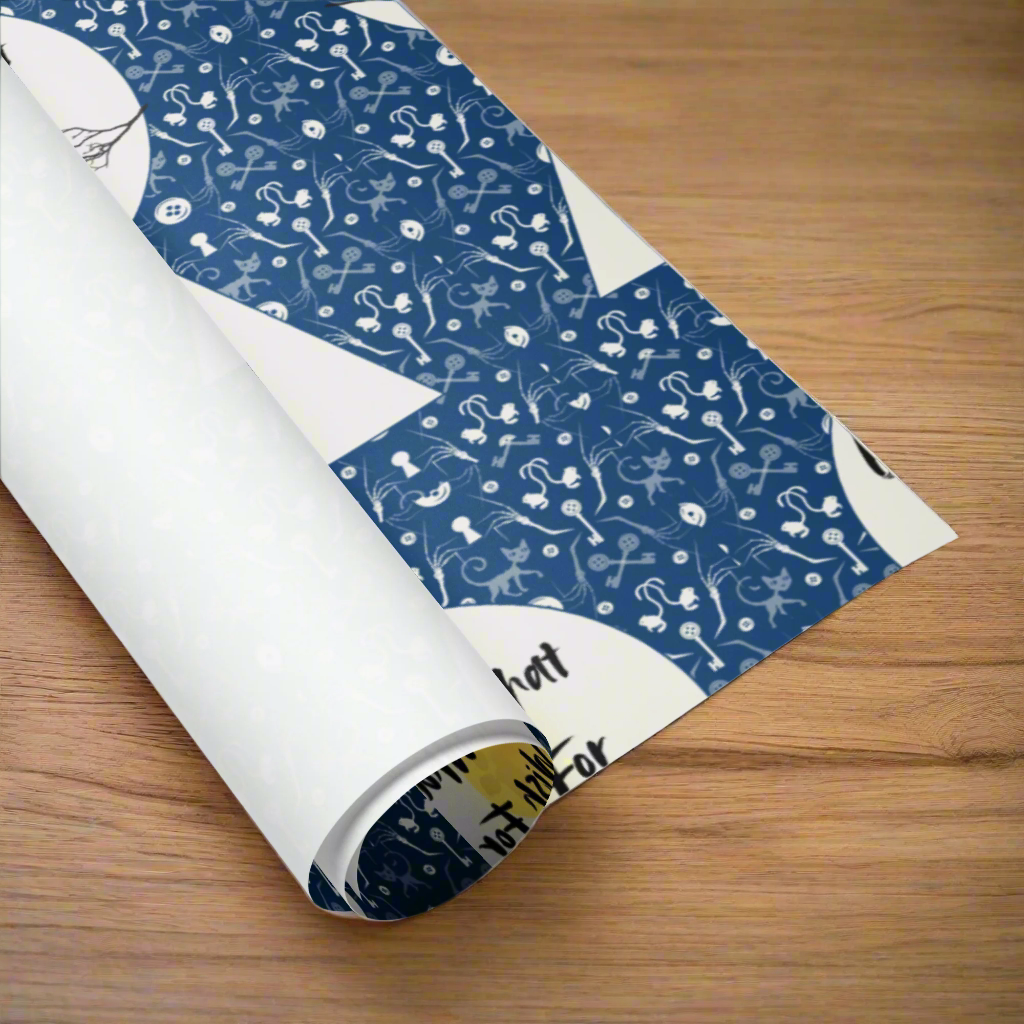 Be Careful What You Wish For | Wrapping Paper - Syntax & Alchemy
