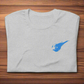 Jenova Meteor | Unisex Airlume Cotton T-Shirt | Embroidered - Syntax & Alchemy