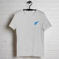 Jenova Meteor | Unisex Airlume Cotton T-Shirt | Embroidered - Syntax & Alchemy