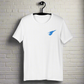 Jenova Meteor | Unisex Airlume Cotton T-Shirt | Embroidered - Syntax & Alchemy
