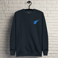 Jenova Meteor | Unisex Soft-Wash Sweatshirt - Syntax & Alchemy