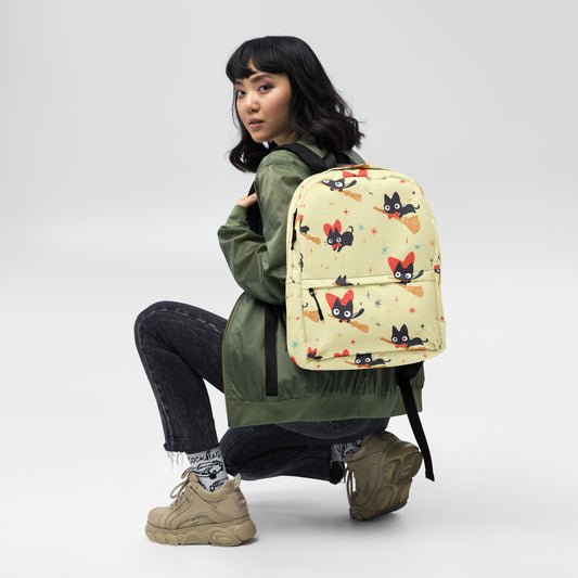 Jiji | Ergonomic Backpack - Syntax & Alchemy