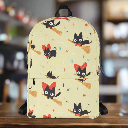 Jiji | Ergonomic Backpack - Syntax & Alchemy