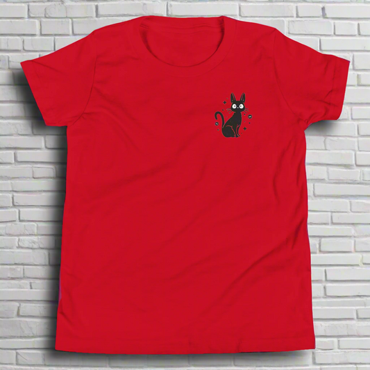 Jiji | Unisex Youth Short Sleeve T-Shirt - Syntax & Alchemy