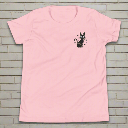 Jiji | Unisex Youth Short Sleeve T-Shirt - Syntax & Alchemy