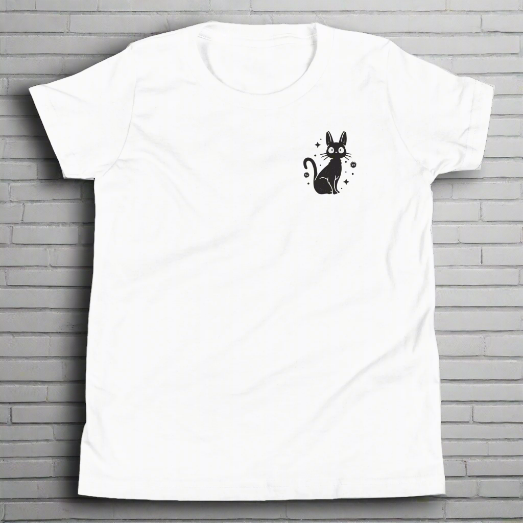 Jiji | Unisex Youth Short Sleeve T-Shirt - Syntax & Alchemy