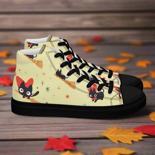 Jiji | Women & Girls High Top Sneakers - Syntax & Alchemy