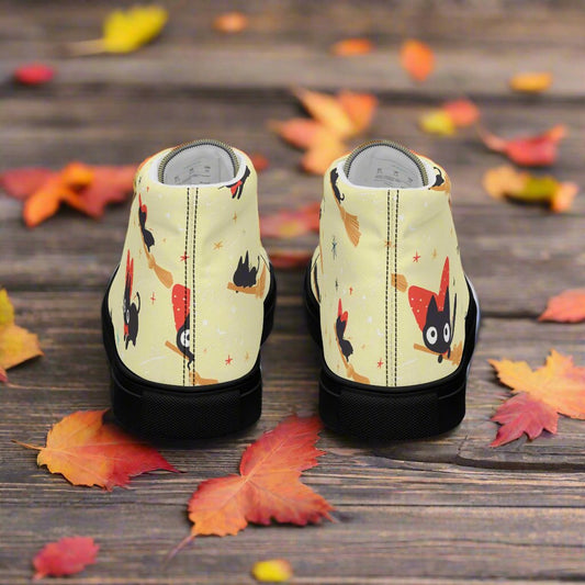Jiji | Women & Girls High Top Sneakers - Syntax & Alchemy