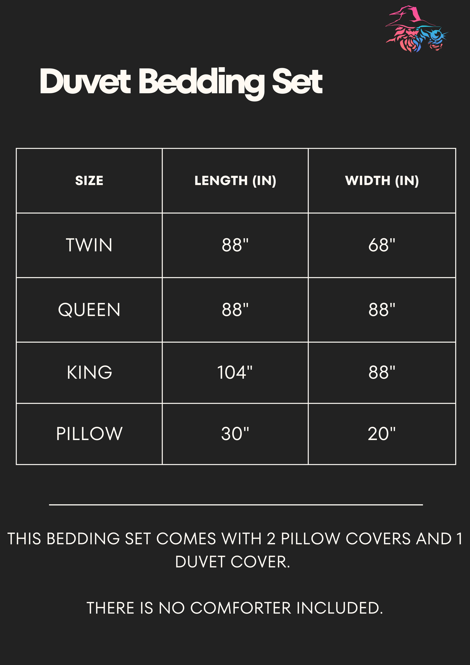 K-Pop Demon Hunters | Bedroom Duvet Set - Syntax & Alchemy