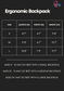 K-Pop Demon Hunters | Ergonomic Backpack - Syntax & Alchemy