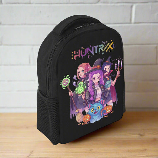 K-Pop Demon Hunters Halloween Special | Kids School Backpack - Syntax & Alchemy