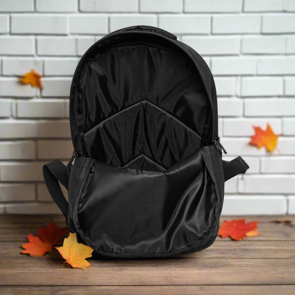 K-Pop Demon Hunters Halloween Special | Kids School Backpack - Syntax & Alchemy