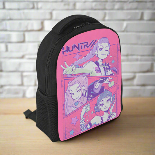 K-Pop Demon Hunters | Kids School Backpack - Syntax & Alchemy