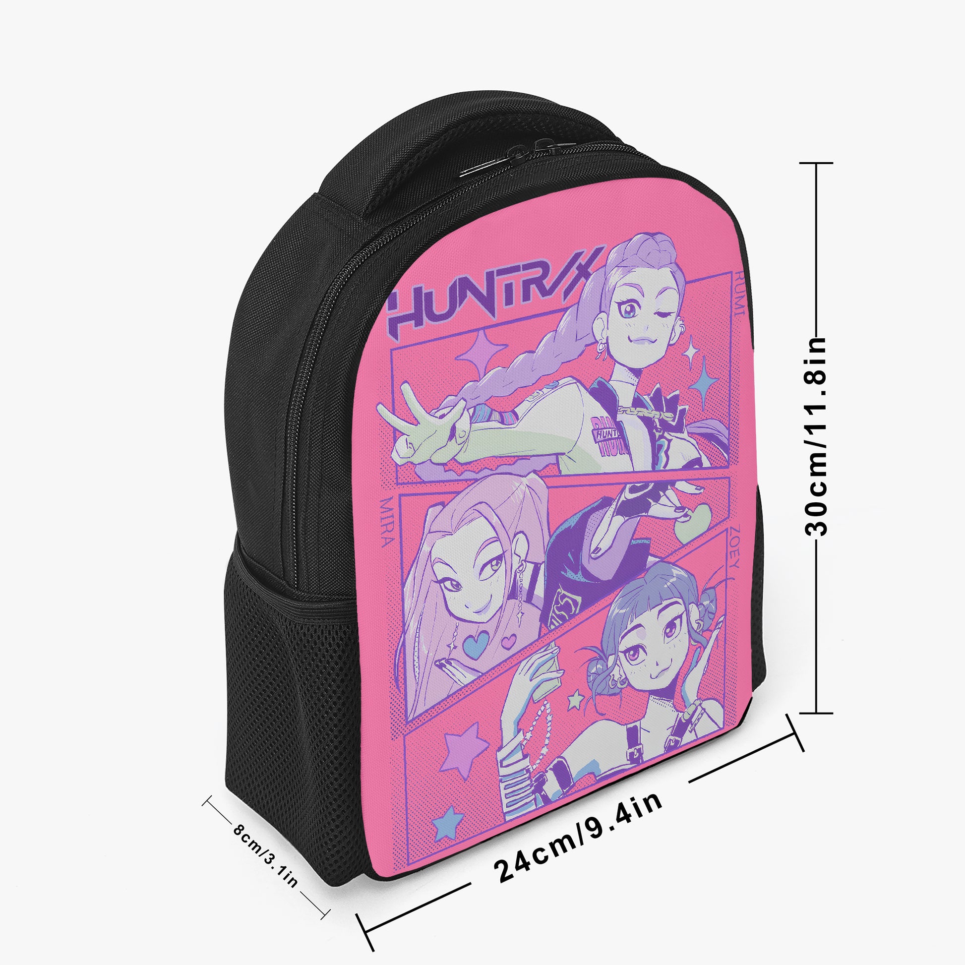 K-Pop Demon Hunters | Kids School Backpack - Syntax & Alchemy