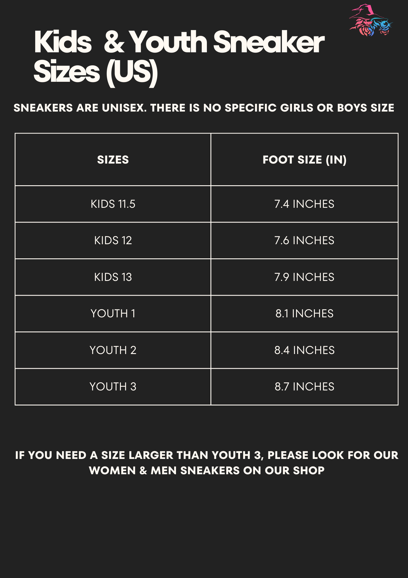 K-Pop Demon Hunters | Kids & Youth High Top Sneakers - Syntax & Alchemy