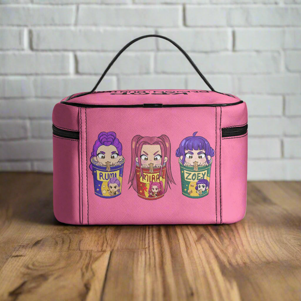 K-Pop Demon Hunters | Makeup Bag - Syntax & Alchemy