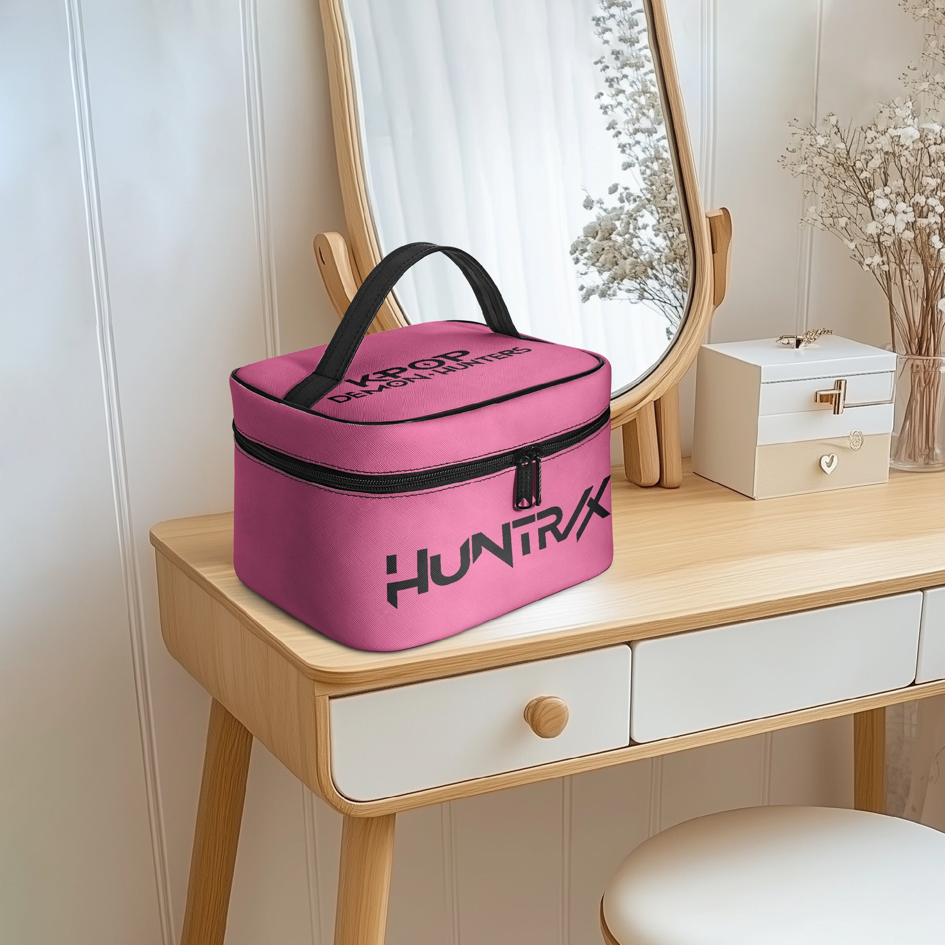 K-Pop Demon Hunters | Makeup Bag - Syntax & Alchemy