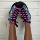 K-Pop Demon Hunters - Saja Boys | Women & Girls High Top Sneakers - Syntax & Alchemy