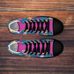K-Pop Demon Hunters - Saja Boys | Women & Girls High Top Sneakers - Syntax & Alchemy