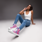 K-Pop Demon Hunters | Women & Girls High Top Sneakers - Syntax & Alchemy