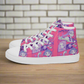 K-Pop Demon Hunters | Women & Girls High Top Sneakers - Syntax & Alchemy