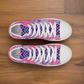 K-Pop Demon Hunters | Women & Girls High Top Sneakers - Syntax & Alchemy