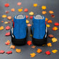 Kiki Red Bow | Women & Girls High Top Sneakers - Syntax & Alchemy