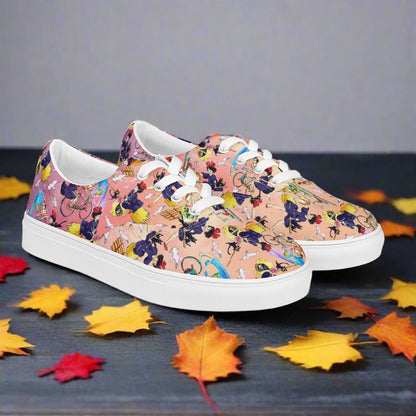 Kiki's Delivery Service | Women & Girls Canvas Shoes - Syntax & Alchemy