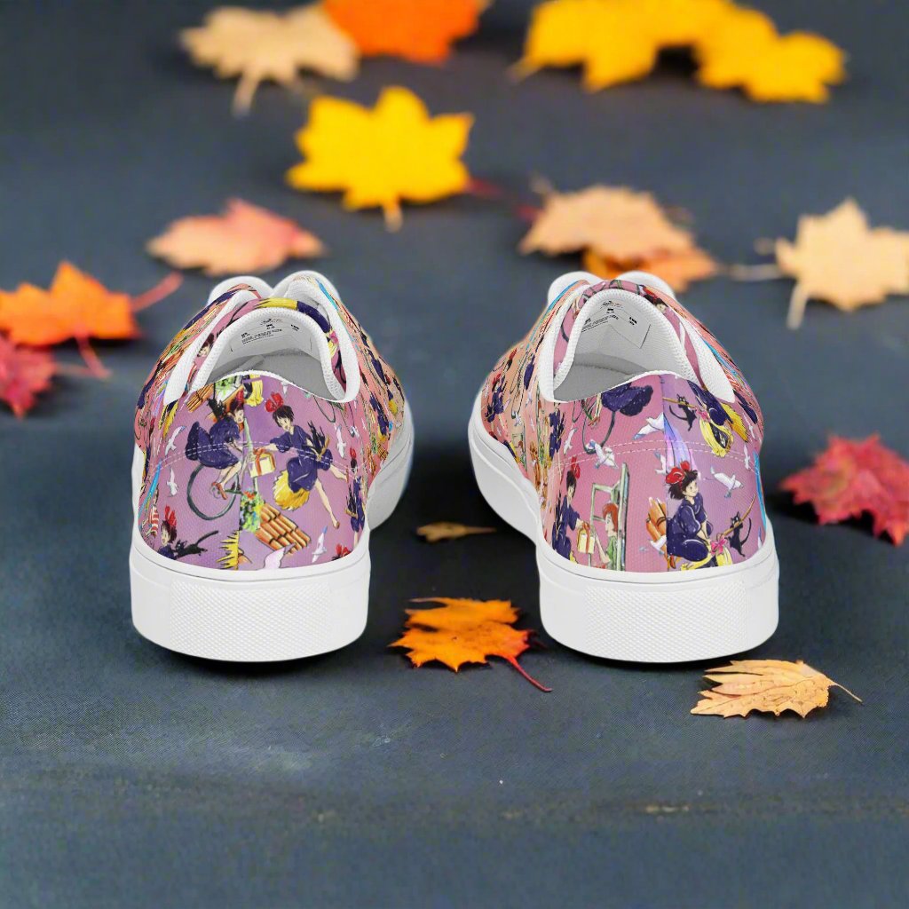 Kiki's Delivery Service | Women & Girls Canvas Shoes - Syntax & Alchemy