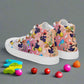Kiki's Delivery Service | Women & Girls High Top Sneakers - Syntax & Alchemy