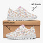 Labubu Monsters | Kids & Youth Velcro Sneakers - Syntax & Alchemy