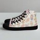 Labubu Monsters | Women High Top Sneakers - Syntax & Alchemy
