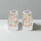 Labubu Monsters | Women High Top Sneakers - Syntax & Alchemy