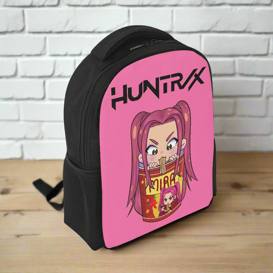 Mira K-Pop Demon Hunters | Kids School Backpack - Syntax & Alchemy