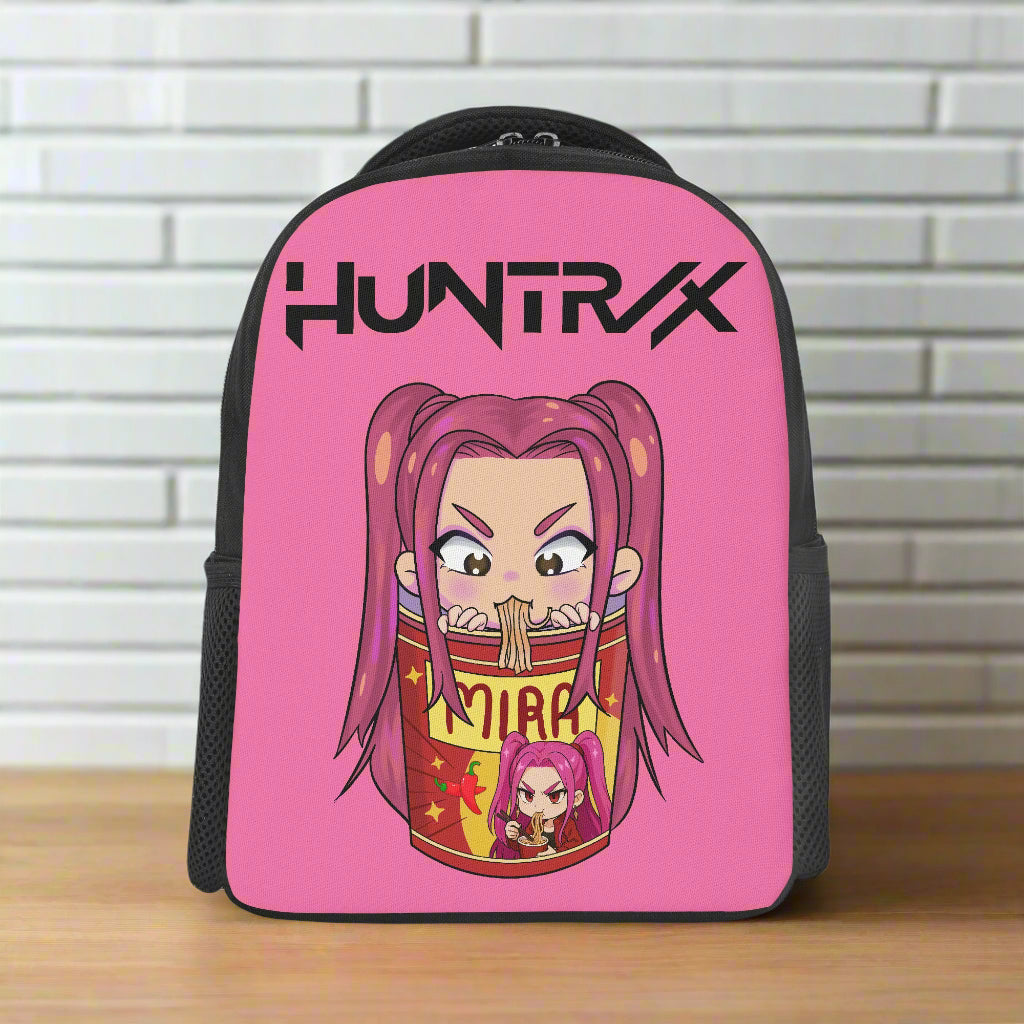 Mira K-Pop Demon Hunters | Kids School Backpack - Syntax & Alchemy