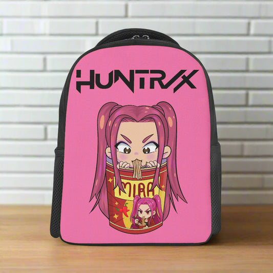 Mira K-Pop Demon Hunters | Kids School Backpack - Syntax & Alchemy
