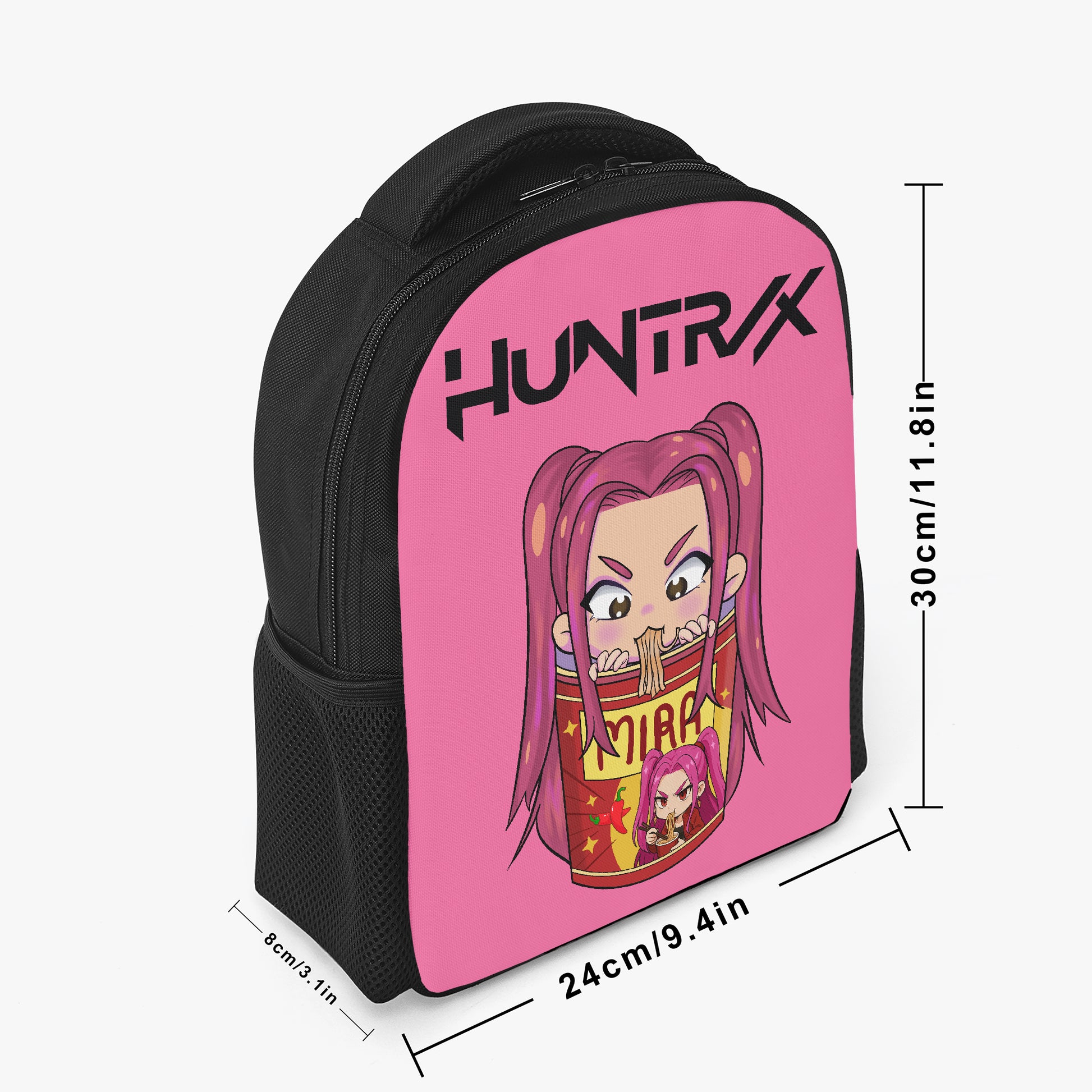 Mira K-Pop Demon Hunters | Kids School Backpack - Syntax & Alchemy